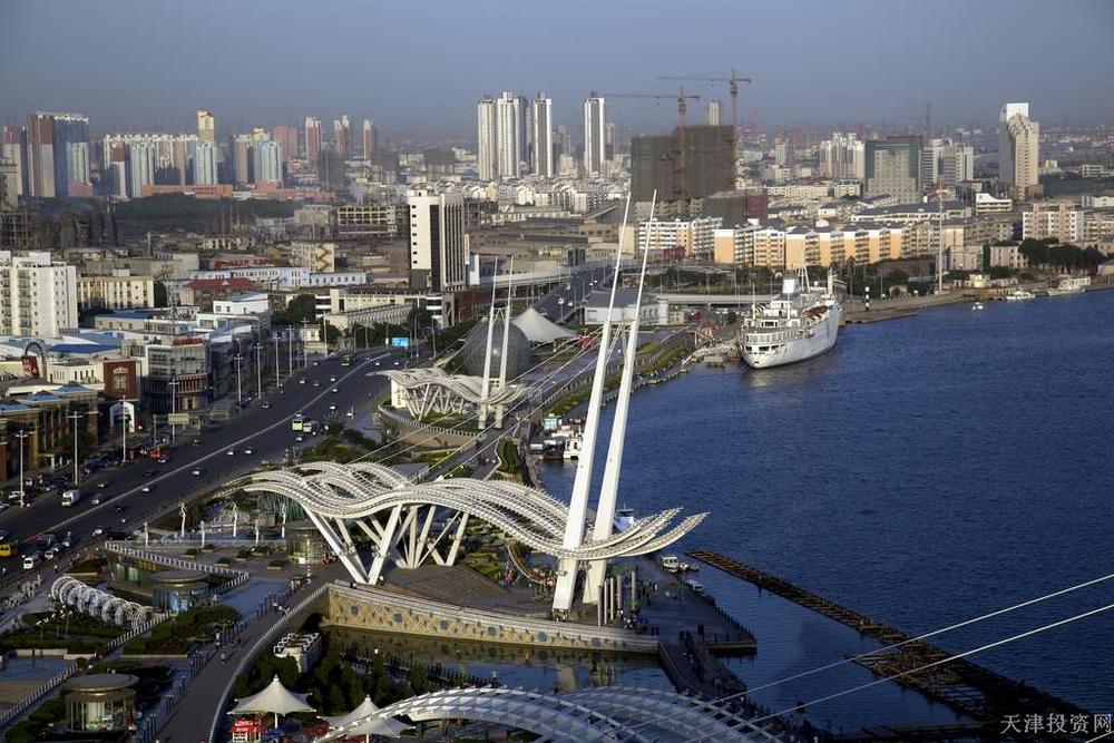 天津滨海新区获批首批国家知识产权投融资试点